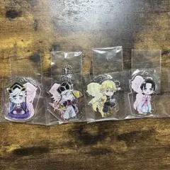 一番くじ 鬼滅の刃 雷の兄弟 F賞 アクリルチャーム