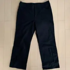 ストレート カジュアルパンツ