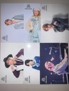 Mrs. GREEN APPLE ゼンジン フォトカ