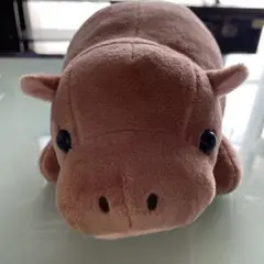 ちびかば　動くヒポポンころりんギミック