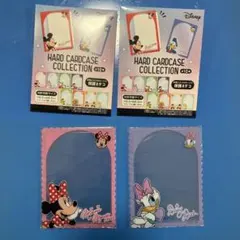 Disney ハードカードケースコレクション　ミニー&デイジー