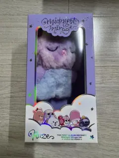 Midnight Mirage ウォンビン ボイスキーリング アントントレカ