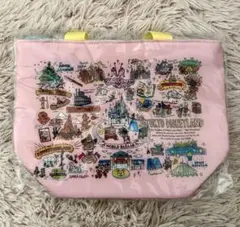 東京ディズニーリゾート スーベニアランチケース
