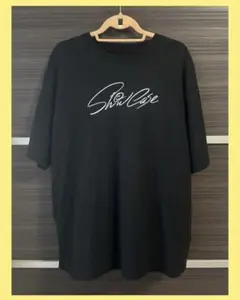 二宮和也 オフィスにの本店 ライブフォトTシャツ ブラックM - メルカリ
