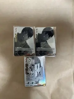 ハイキュー!! バボカ!! BREAK 影山 田中セット