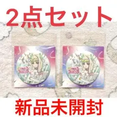 プリティストア キミプリ キミとアイドルプリキュア キュアズキューン 缶バッジ