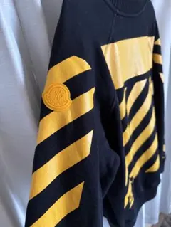 2025年最新】off-white パーカー 黄色の人気アイテム - メルカリ