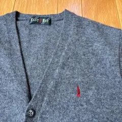EASTBOY ウールカーディガン　サイズ11