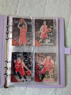 AKATSUKI JAPAN ツインウエハーストレーディングカードコンプセット