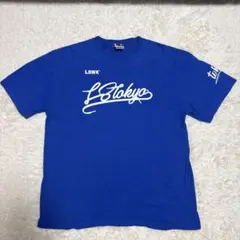 超希少　Liberty Walk LBWK Tシャツ ブルー XLサイズJDMのサムネイル