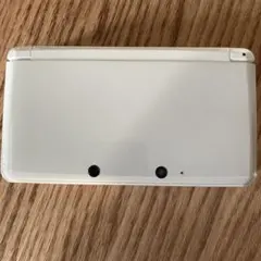 ニンテンドー3DS ホワイト ジャンク品