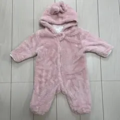 sweet fairies 70 ピンク カバーオール