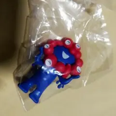 値下げ不可 ミャクミャク 青色 ガチャカプセルトイ 大阪万博
