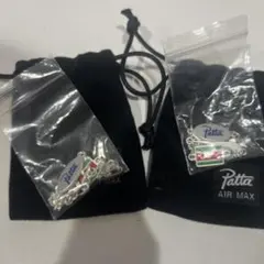 Patta × NIKE AIR MAX 1 アンクレット 2個セット