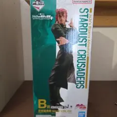一番くじ ジョジョの奇妙な冒険 花京院典明 B賞