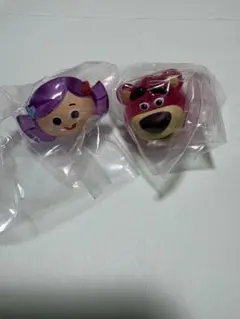 ピクサー　ファッションリング　ロッツォ　ドーリー