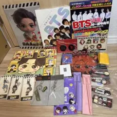 2026年最新】グッズ買取btsの人気アイテム - メルカリ
