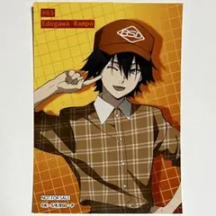 文豪ストレイドッグス 江戸川乱歩 フェア特典イラストカード - メルカリ