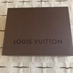 LOUIS VUITTON ギフト箱 大 ブラウン