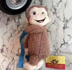 お猿のジョージ リュック 未使用