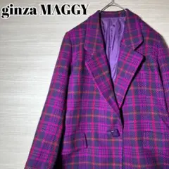 2025年最新】銀座マギー レディース テーラードジャケットの人気
