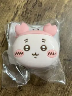 ちいかわ おかおミニシリコンポーチ【古本屋かにちゃん】