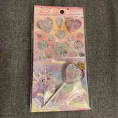 名探偵プリキュア　キャンディチャームシール