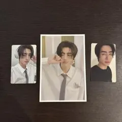 ソンフン ENHYPEN DICON トレカセット