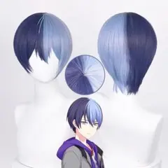 プロセカ 青柳冬弥 Calm Rider 仮死化 コスプレ衣装 - メルカリ