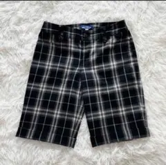 BURBERRY バーバリーブルーレーベル ショートパンツ　ノバチェック