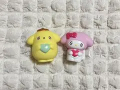 サンリオキャラクターズ うるキュルフィギュア