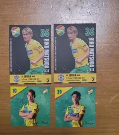 ジェフ千葉　カード