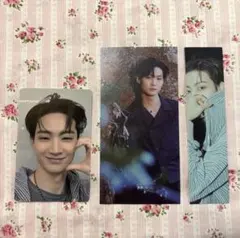 GOT7 JAYB TR.EE トレカ