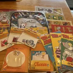 バラ売り可　トムとジェリー　一番くじ