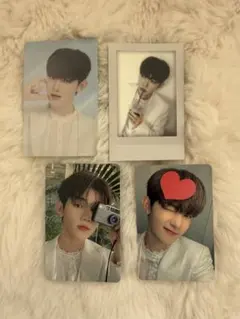 ZEROBASEONE ジャンハオ トレカセット