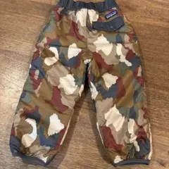 patagonia リバーシブルパンツ