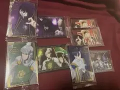 黒執事 寄宿学校編 ウエハース