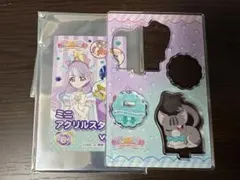 わんだふるぷりきゅあ ミニアクリルスタンド vol.8 猫屋敷まゆ