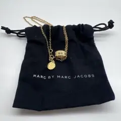 MARC BY MARC JACOBS ゴールド ネックレス