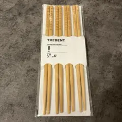 IKEA TREBENT 箸 4膳セットのサムネイル