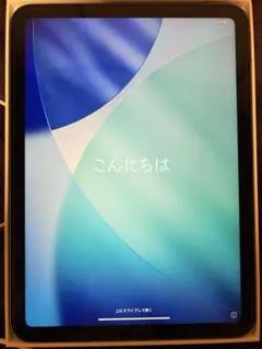 iPad 第10世代 64GB バッテリー100%