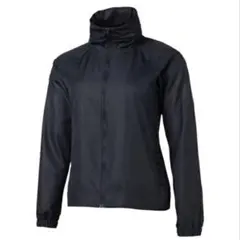 UNDER ARMOUR ブラックウィンドブレーカー M サイズ