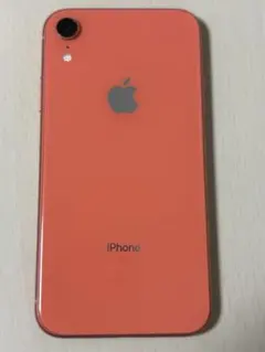 iPhone Xr ジャンク品　液晶割れ　　レッド　64GB iPhoneXR 64GB ジャンク 画面割れ - メルカリ