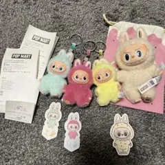 POPMART ラブブ　まとめ売り