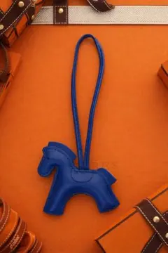 ★馬型 Horseバッグチャーム キーホルダー