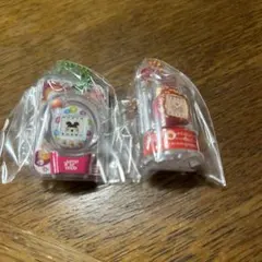 たまごっち おかしなたまごボーロっち パッケージチャームつき２