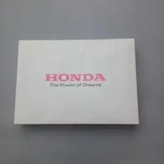 HONDA 　刺繍ロゴ 入り　バスタオル　当時物