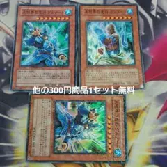 遊戯王 氷結界 デッキパーツ まとめ売り デュエル・ターミナル