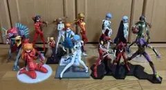 SOFVIKATSUDOU エヴァンゲリオン弐号機 ソフビカツドウ ホビラン