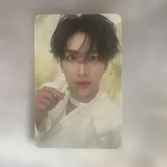 ZB1 ゼベワン リッキー 四葉トレカ star river